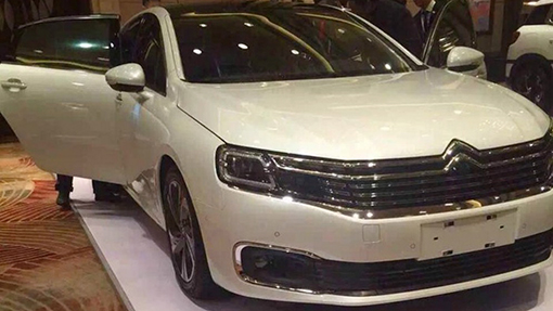 Citroen C6