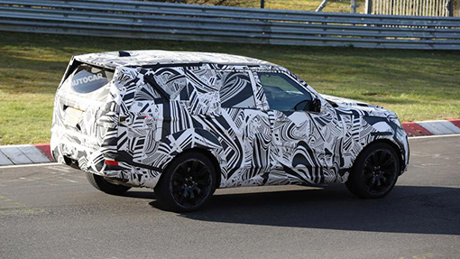 Land Rover Discovery Land Rover Discovery