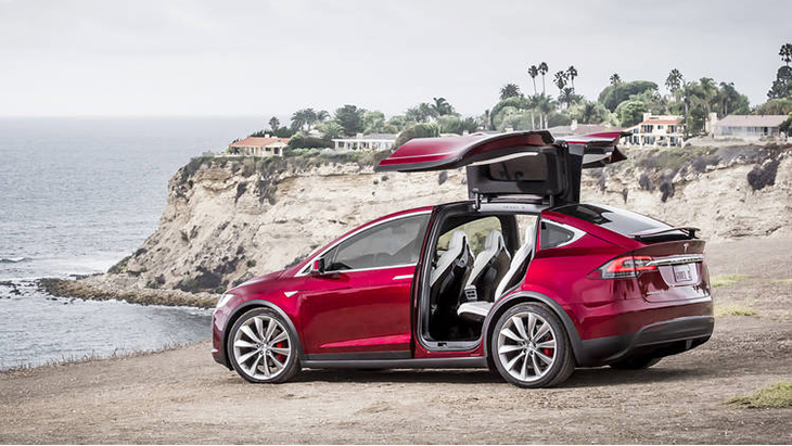 Tesla Model X