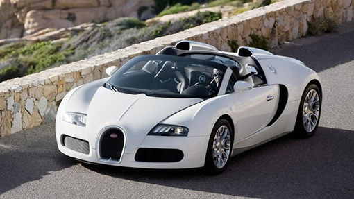 Bugatti Veyron