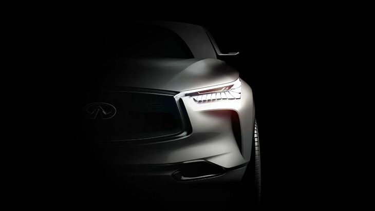 Infiniti QX Sport Inspiration