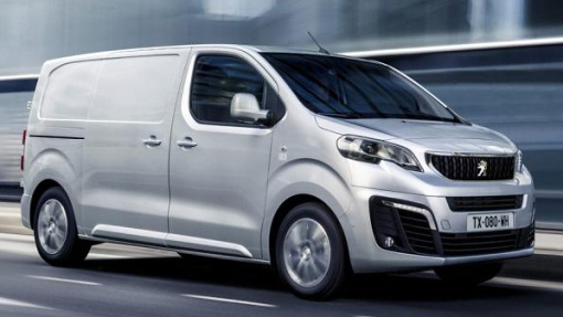 Peugeot Expert 2016