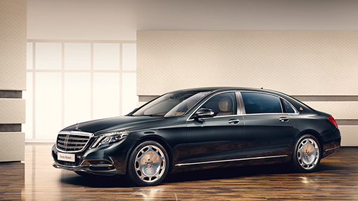 Mercedes-Benz Maybach S-Class