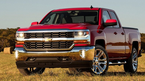 Chevrolet Silverado