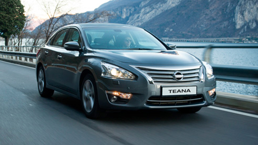 Nissan Teana