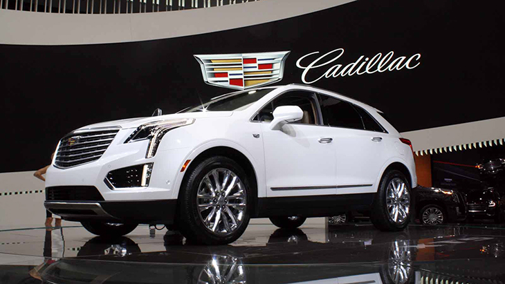Cadillac XT5