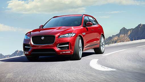 Jaguar F-Pace