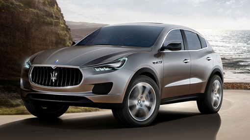 Maserati Levante Maserati Levante