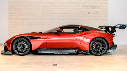 Aston Martin Vulcan