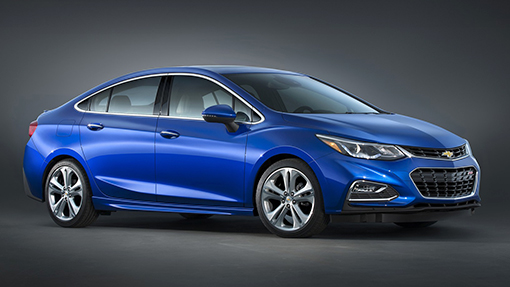 Chevrolet Cruze Chevrolet Cruze