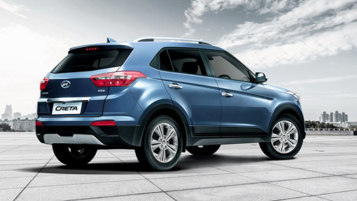 Hyundai Creta Hyundai Creta