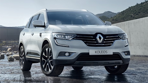 Renault Koleos