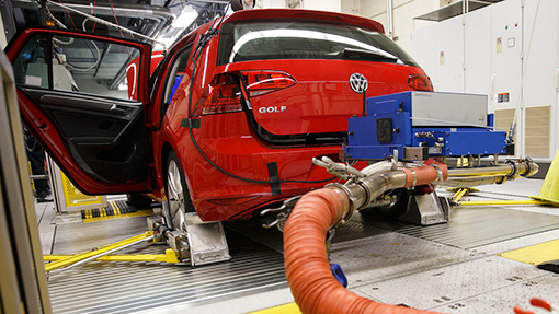 Volkswagen заплатит 1 миллиард долларов компенсации за «дизельный скандал»