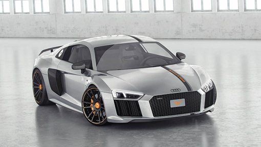 Audi R8 V10 Plus от Wheelsandmore Audi R8 V10 Plus от Wheelsandmore