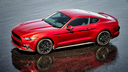 Ford Mustang Ford Mustang