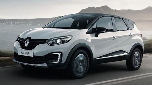 Renault Kaptur