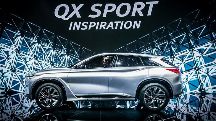 Infiniti QX Sport Inspiration