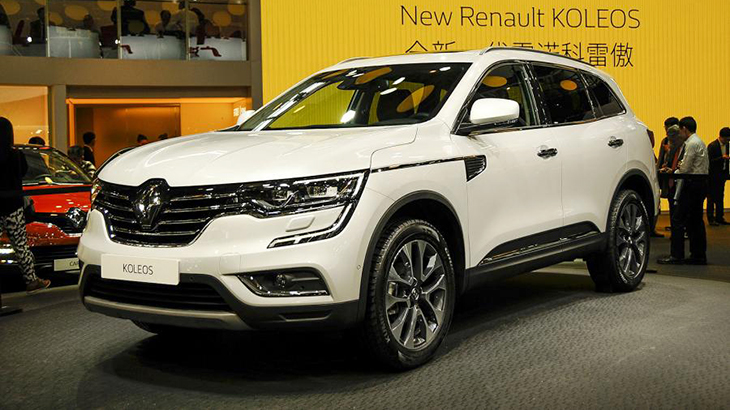 Renault Koleos