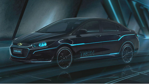 Chevrolet Cruze Tron Chevrolet Cruze Tron