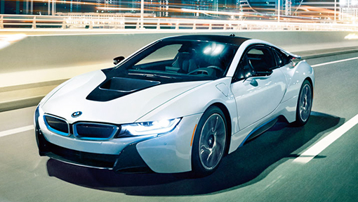 BMW i8