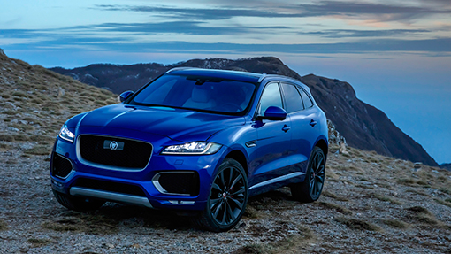 Jaguar F-Pace