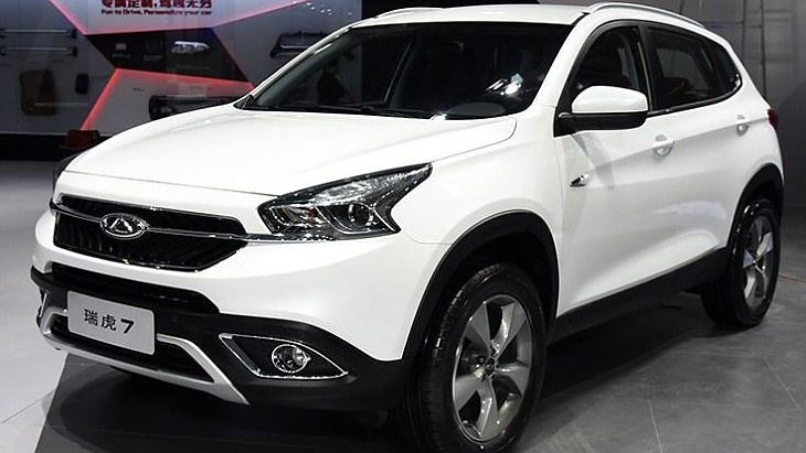 Chery Tiggo 7