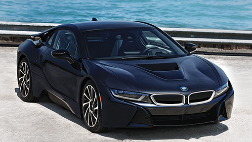 BMW i8