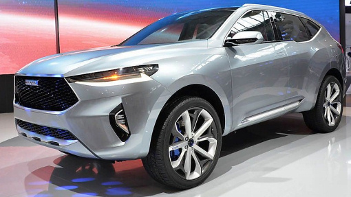 Haval HB-02 Haval HB-02