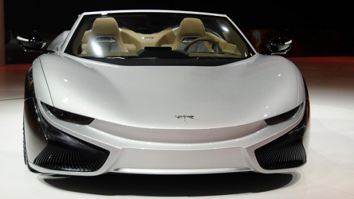 Qiantu K50 Roadster Qiantu K50 Roadster