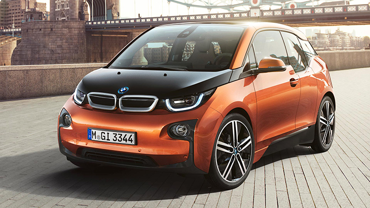 BMW i3