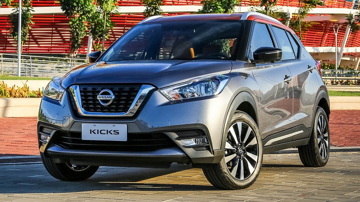 Nissan Kicks