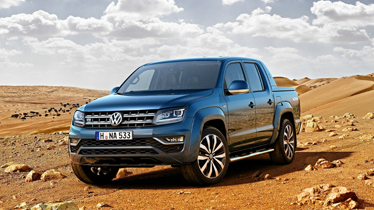 Volkswagen Amarok