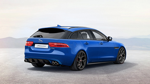 Jaguar XF Sportbrake Jaguar XF Sportbrake