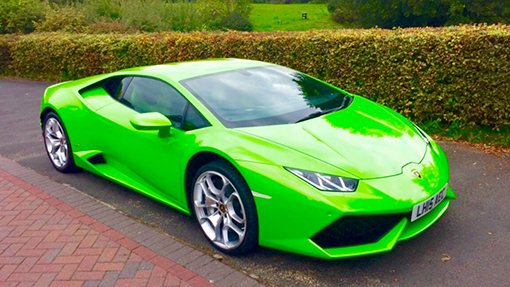 Lamborghini Huracan