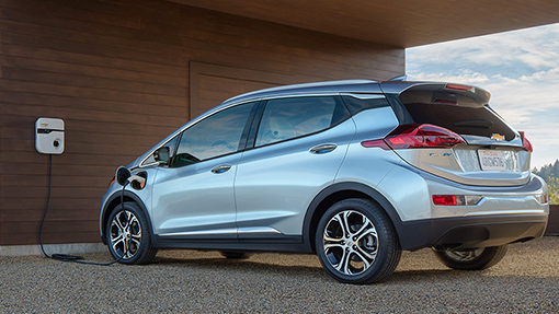 Chevrolet Bolt Chevrolet Bolt