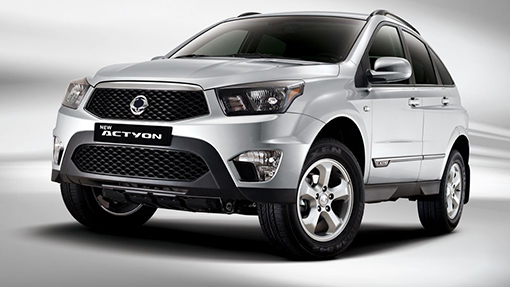 SsangYong Actyon SsangYong Actyon