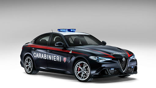 Alfa Romeo Giulia Quadrifoglio Verde Alfa Romeo Giulia Quadrifoglio Verde