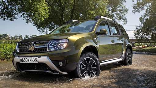 Renault Duster Renault Duster