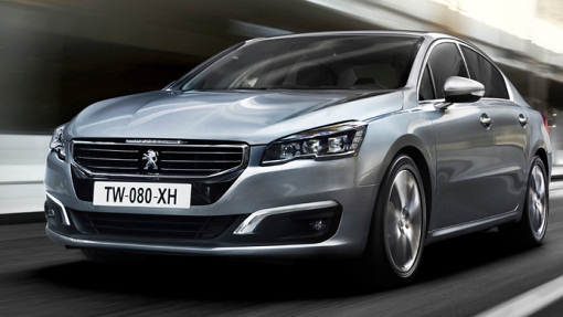 Peugeot 508 Peugeot 508