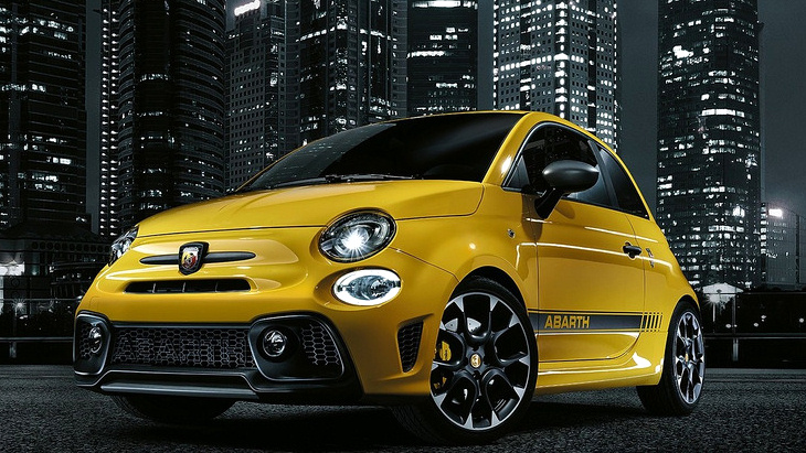 Abarth 595