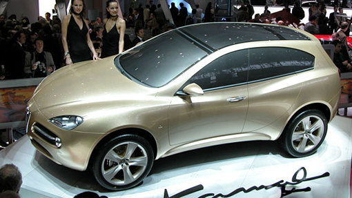 Alfa Romeo Kamal Alfa Romeo Kamal