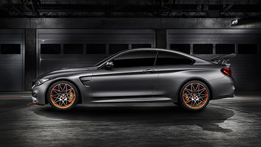 BMW M4 GTS