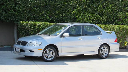 Mitsubishi Lancer