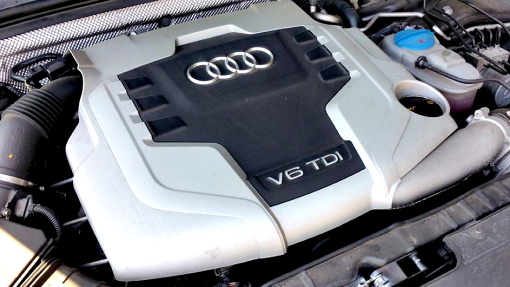 Audi V6 3.0 TDI Audi V6 3.0 TDI