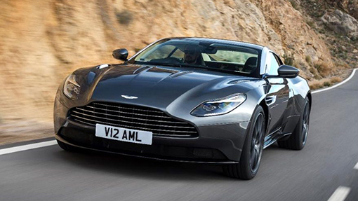 Aston Martin DB11