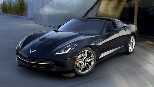 Chevrolet Corvette Chevrolet Corvette