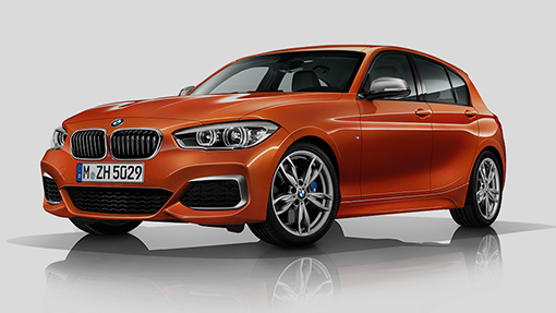 BMW M140i