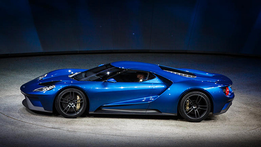 Ford GT