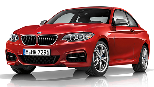 BMW 2-series