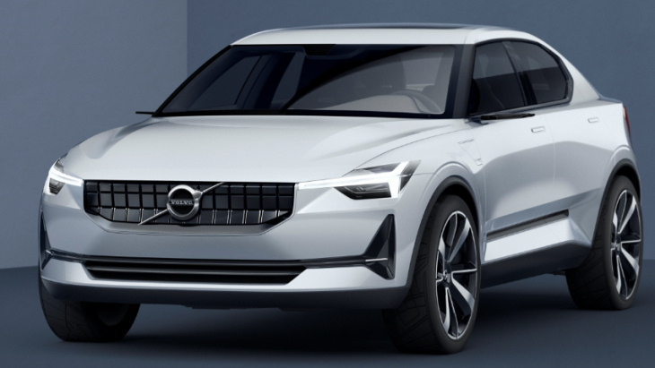 Volvo Concept 40.2